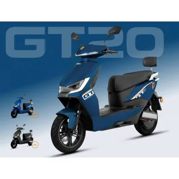 Elektrický skútr Sunway Elektrický skútr Yadea GT20 Barton Motors Barva: Modrá