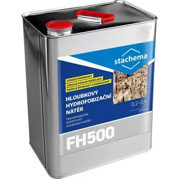 Penetrace FH500 Hloubkový hydrofobizační nátěr 5l (dříve Repesil)