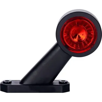 Přídavný světlomet Svítilna doplňková obrysová LED HORPOL LD 725L 12-24V, levá