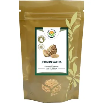Přírodní produkt Salvia Paradise Jergon Sacha hlíza mletá 10 g