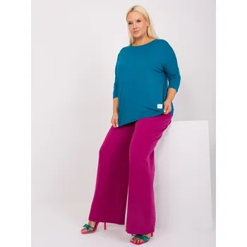 Dámská košile Halenka RV BZ 3770.92 námořní jedna velikost