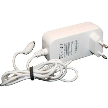 Napáječ, síťový adaptér Deutsche Telekom 12V/2,5A, konc. 5,5x2,1-2,5mm