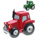 Kids Globe Farming pokladnička traktor…