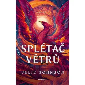 Splétač větrů - Julie Johnson (2025,…