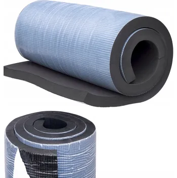 AKUSTICKÁ pěnová GUMA s LEPIDLEM tlumící hluk, 5 cm silná