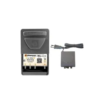 Příjem digitálního pozemního vysílání Anténní předzesilovač inteligentní Johansson KIT 7473L2 Smart Amp