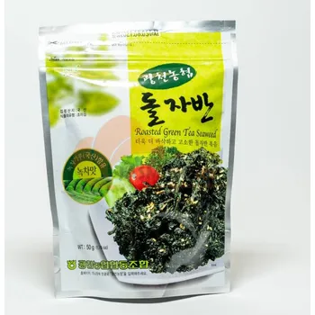 NH Pečené mořské řasy ze zeleného čaje 50g