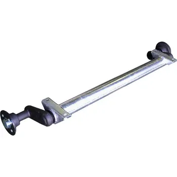 Přívěs k motorovému vozidlu Náprava KNOTT G 13 (1300 kg) b=1600 mm, 100x4 (Náprava KNOTT G 13 (1300 kg) b=1600 mm, 100x4)