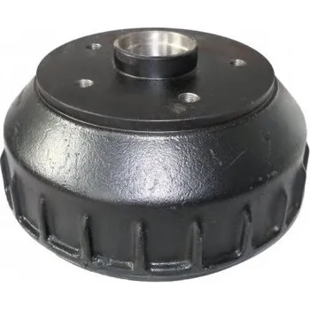 Brzdový buben Buben brzdový AL-KO EURO 2050 kužel. ložiska (112x5, bez ložisek) (Buben brzdový AL-KO EURO 2050 kužel. ložiska (112x5, bez ložisek) )