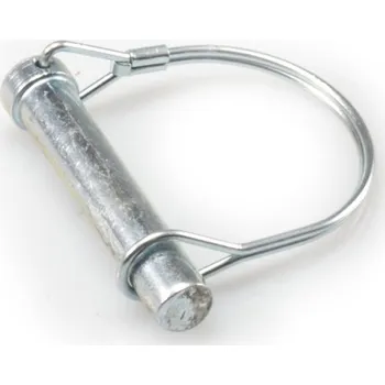 Přívěs Čep pantu BSCH 30-2 (BSCH 30-5) s pružinovou pojistkou