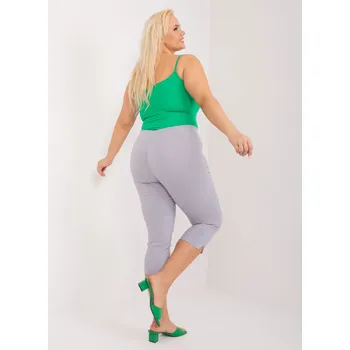 AT SP 1863 kalhoty.83 světle šedá 48