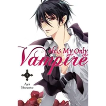 He's My Only Vampire, Vol. 1 - Shouoto, Aya