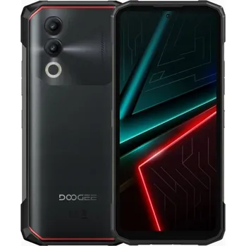 Mobilní telefon Smartphone DooGee BLADE 20 4 GB / 128 GB 4G (LTE) černý