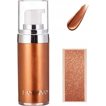 Rozjasňovač Tekutý rozjasňovač Handaiyan, zlatý, 20 g – jednotlivý