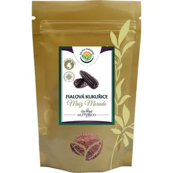 Čaj Salvia Paradise Fialová kukuřice - Maiz Morado 500g