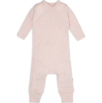 Kojenecký overall LODGER Overal Melange Tan Velikost (od výrobce): 56