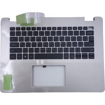 Šasi notebooku Opěrka dlaní / kryt šasi Dell Vostro 3400 3401 9JYFF 4XYMF