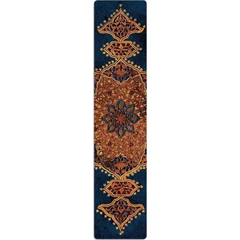 Doplněk ke knize OZDOBNÁ Záložka do Knihy – Motiv Safavid Binding Safavid Indigo Paperblanks