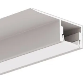 LED páska Ledshopik LED profil do sádrokartonu KLUS PDS-T-BOK - LED profil PDS-T-BOK- 1m