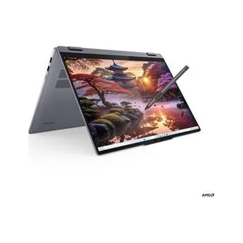 Notebook Lenovo IdeaPad 5 2-in-1 RyzenAI 5 340/Copilot+/16GB/SSD 1TB/16"/WUXGA/IPS/touch/300nitů/60Hz/Pero/65W/WIN11 Home/šedá