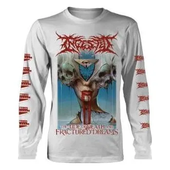 Merch Ingested: The Tide Of Death And Fractured Dreams M 2024 (505407)