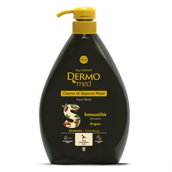 Kosmetika Dermomed tekuté mýdlo Sensualita Argan 600 ml