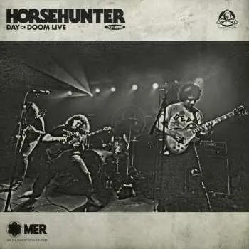 Zahraniční hudba LP Horsehunter: Day Of Doom Live 2020