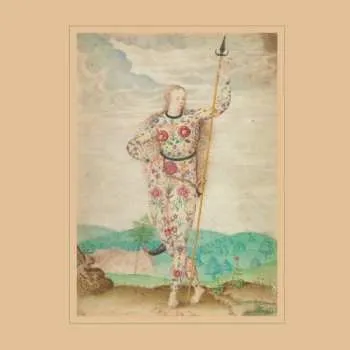 Zahraniční hudba LP Daniel Bachman: Daniel Bachman 2016