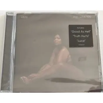 Zahraniční hudba CD Lizzo: Cuz I Love You DLX 2019 Deluxe Edition