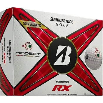 Letní osobní pneu Bridgestone balls Tour B RX 24 - MindSet White (bílé) 3-vrstvé 3ks