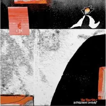 Zahraniční hudba LP The Murlocs: Bittersweet Demons LTD | CLR 2021 Coloured White With Baby Blue Splatter Vinyl Eyed Runner Edition