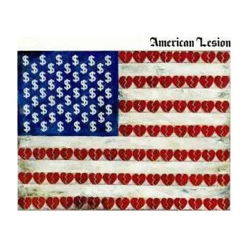 Zahraniční hudba LP American Lesion: American Lesion 2020 180g Remastered Vinyl