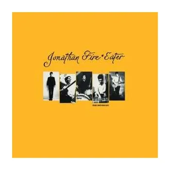 Zahraniční hudba LP Jonathan Fire*Eater: Tremble Under Boom Lights 2019