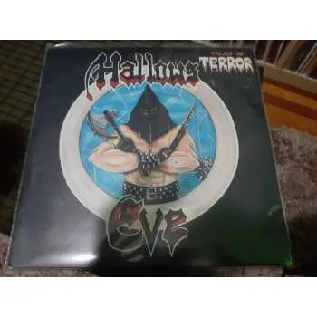 Zahraniční hudba LP Hallows Eve: Tales Of Terror 2021 Grey Marbled Vinyl Limited Edition