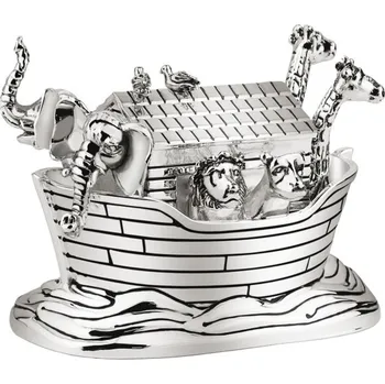 Figurka Zilverstad Hrací skříňka Noemova archa