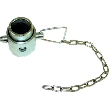 Příslušenství pro přívěs Příruba k opěrné noze AL-KO 70x70 - set k navaření (Příruba k opěrné noze AL-KO 70x70 - set k navaření )