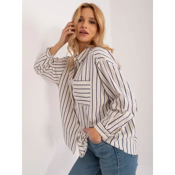 Dámská košile Košile BP KS 1148.12 tmavě modrá S