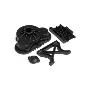 RC vybavení Kryt stálého převodu