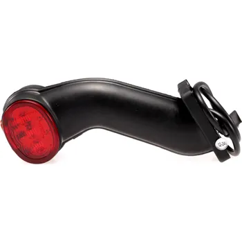 Přídavný světlomet Svítilna doplňková obrysová LED Lucidity 26550 144,6, 12-24V, Levá, QS150