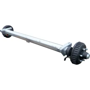 Přívěs k motorovému vozidlu Náprava AL-KO B 3500 Standard (3500 kg) a=1750 mm, 3081 (Náprava AL-KO B 3500 Standard (3500 kg) a=1750 mm, 3081)