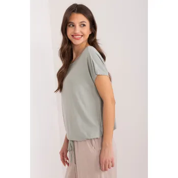 Halenka D12100R02646A khaki barva S