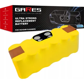 Bezpečnostní kamera Baterie Akumulátor pro Irobot Roomba 770 3.5Ah