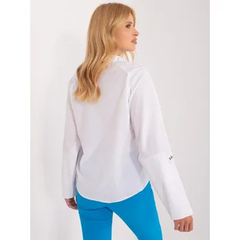Dámská košile BA KS 0396 košile.77 bílá S
