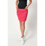 Funkční sportovní malinová dámská sukně s kapsami 183 sil velikost M