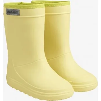 Chlapecké tenisky EnFant - Nezateplené holínky - Canary Yellow Velikost: 33