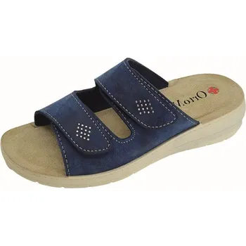 Dámská zdravotní obuv Rogallo Pantofle dámské 2622-N17 (pantofle dámské 2622-N17)