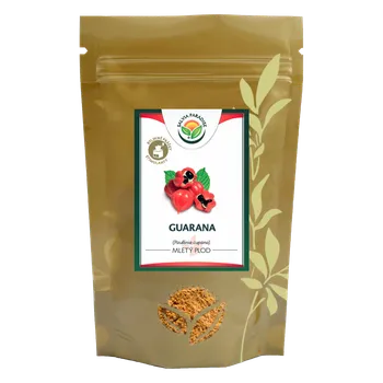 Přírodní produkt Salvia Paradise Guarana mleté semeno 10 g