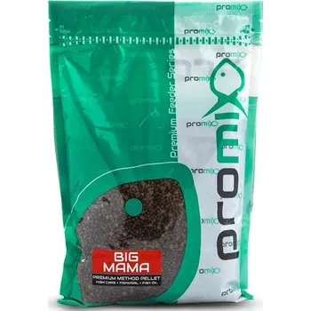 Návnadová surovina PROMIX - Pelety Big Mama Method 800 g