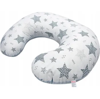 Polštář Silikonový na kojení Polštář Ankras s kuličkou (vlákno)