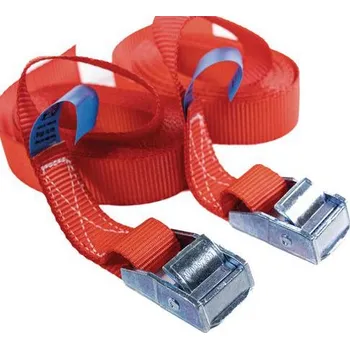 Upínací popruh Jednodílný upínací popruh Manutan Expert, do 250 kg + Prodloužená záruka na 10 let